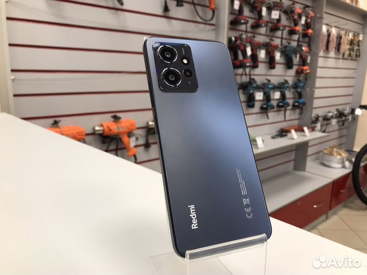 Xiaomi Redmi Note 12, 4/128 ГБ