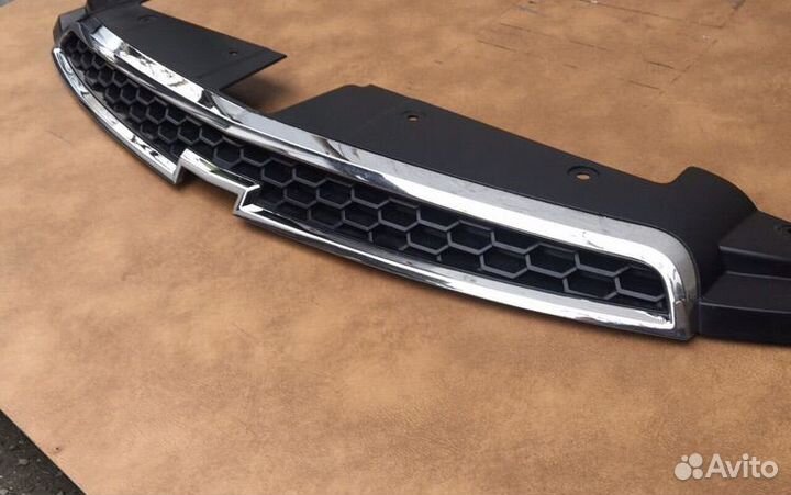 Решетка радиатора Gm шевроле круз