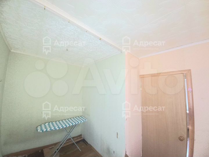 Комната 21,2 м² в 1-к., 5/5 эт.