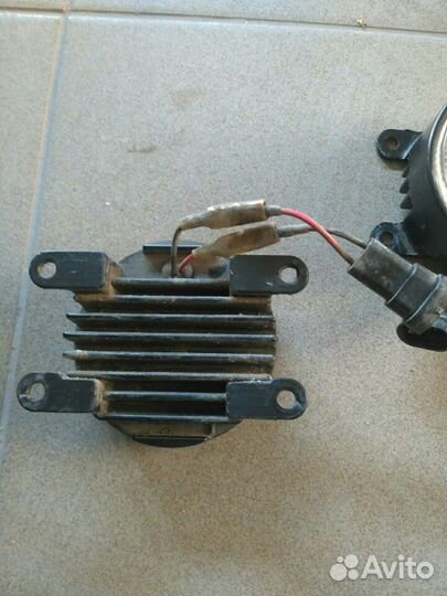 Ходовые огни в птф