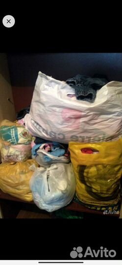 Одежда для девочки 74-104 пакетом