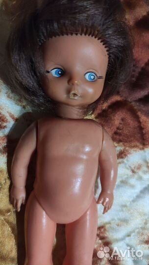 Немецкие куклы, винтаж