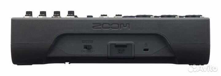 Микшерная консоль Zoom L-8 LiveTrak