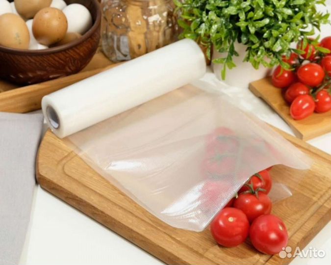 Пакеты для вакууматора универсальные 28*1500 см