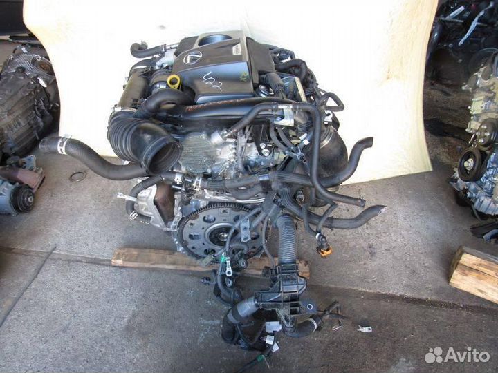 Двигатель Lexus RX 4 поколение рестайлинг 2.0