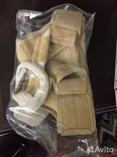 Бандаж противогрыжевой паховый