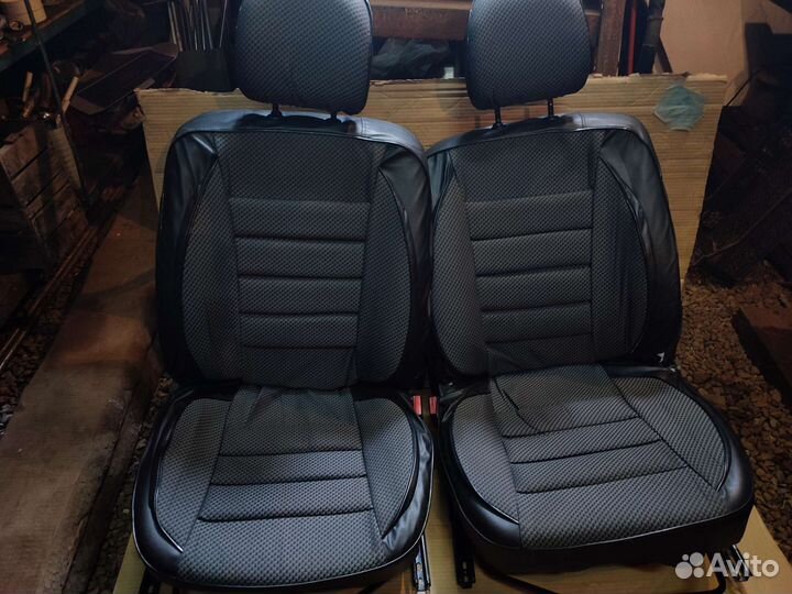 Комплект сидений Renault Logan