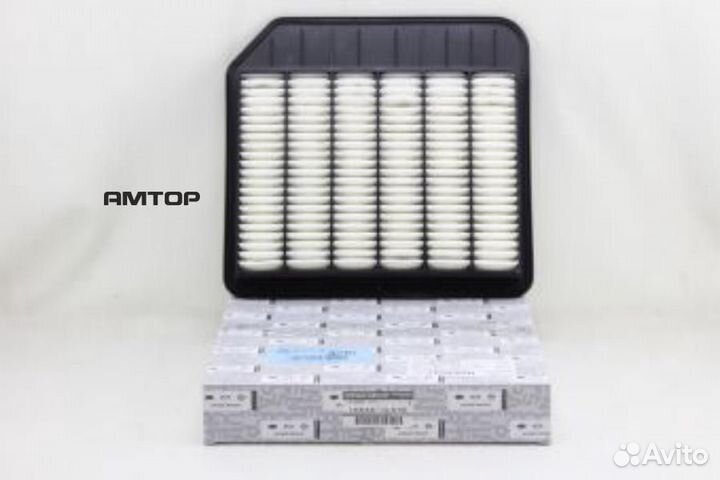 Nissan 165461LK0E 16546-1LK0E nissan Фильтр воздуш