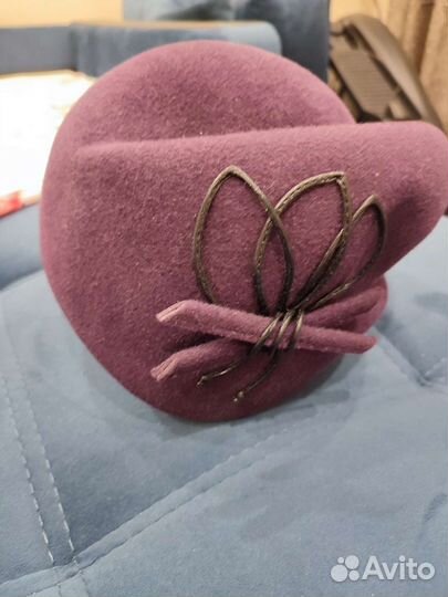 Женская шапка