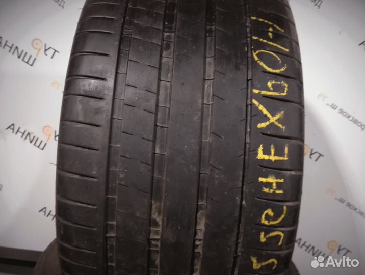 Michelin Pilot Super Sport 295/35 R20 94Y