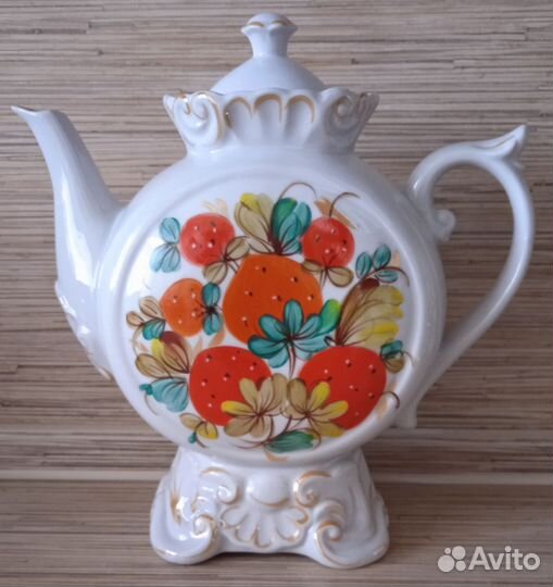 Чайник заварочный,кувшин СССР