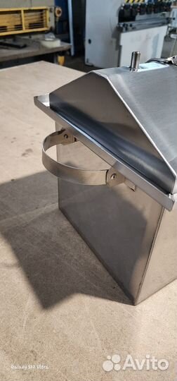 Коптильня походная