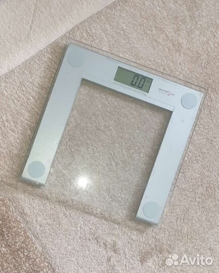 Весы напольные электронные 150 кг