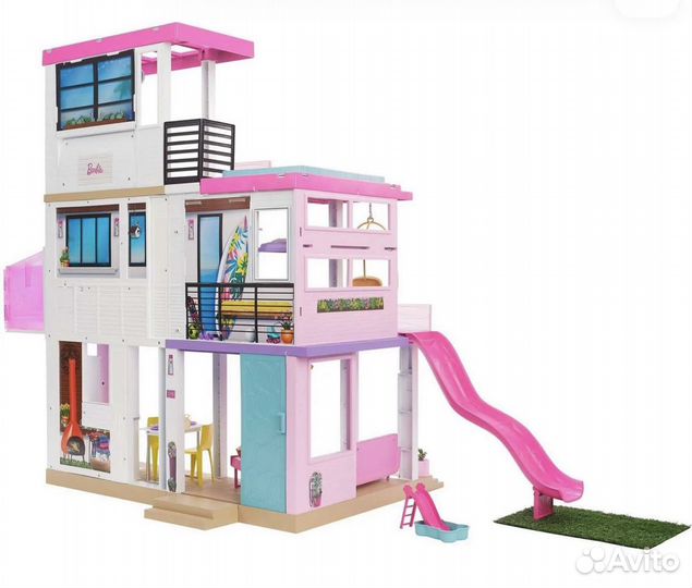 Кукольный Дом мечты Barbie Dream house