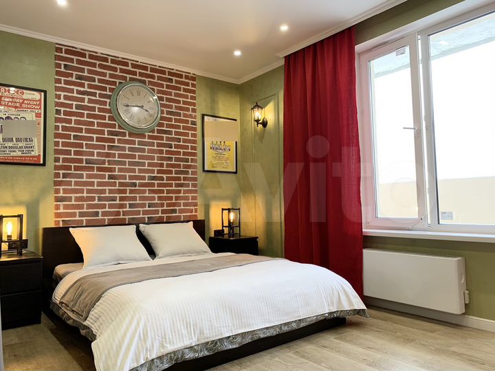 Квартира-студия, 30 м², 17/20 эт.