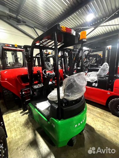 Вилочный погрузчик HANGCHA CPDS10-XC2-I, 2023