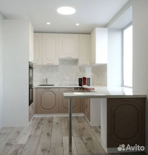 Кухонные гарнитуры встроенные артикул 27580