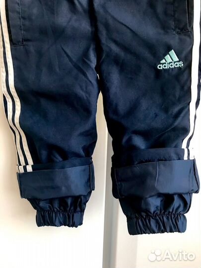 Штаны утеплённые Adidas
