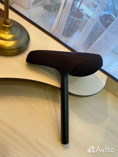 Новое седло solo snafu