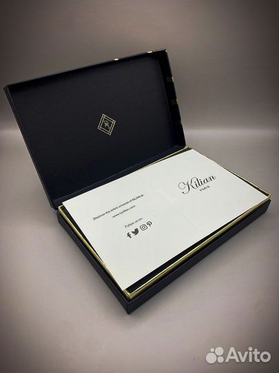 Духи Kilian Black Phantom