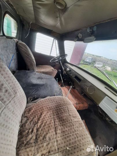 УАЗ 3303 2.4 МТ, 1987, 100 000 км