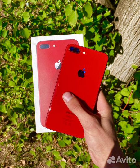Apple iPhone 8 Plus 64GB Полный Комплект