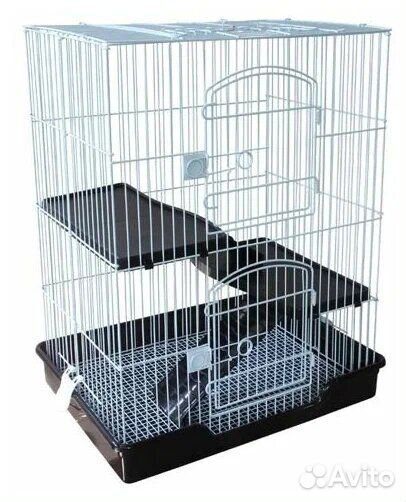 Клетка для мелких грызунов