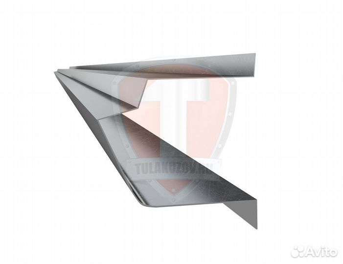 Пороги кузовные Great Sailor / Грейт Вол Сейлор