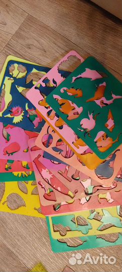 Трафареты, цена заодно фото