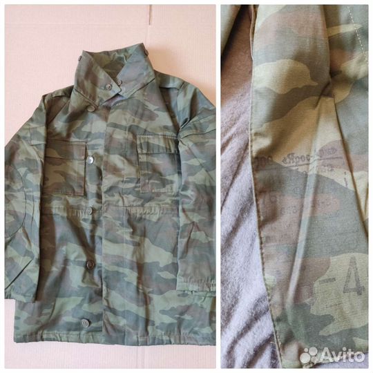 Камуфляжный/военный/ полевой/ летный костюм