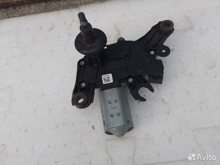 Маторчик стеклоочистителья задний Kaptur Sandero 2