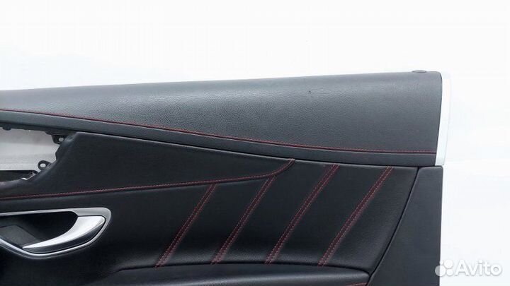 Б/У Б/У Обшивка двери Состояние хорошее, оригинал