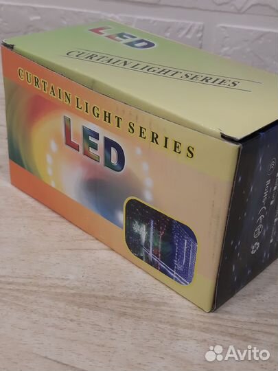 Гирлянда новая 20 m