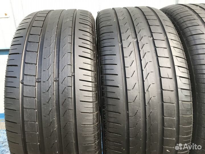 Pirelli Scorpion Verde 255/45 R20