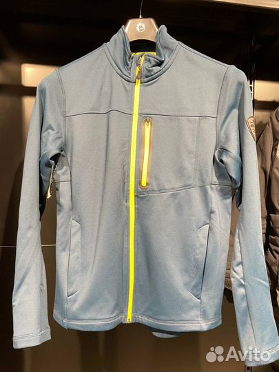 Джемпер на молнии Ski-Doo Mid-Layer Fleece