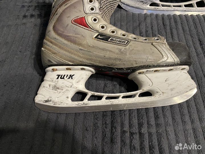 Коньки bauer nike xxxx