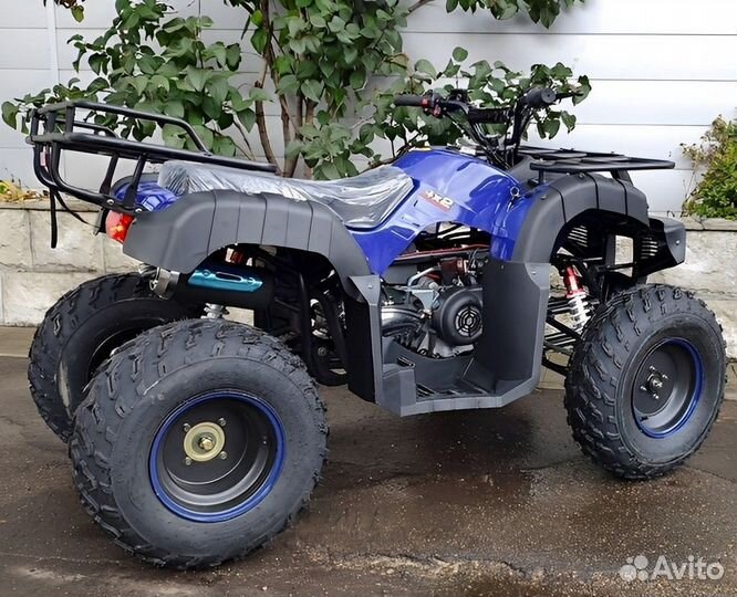 Квадроцикл ATV Classic 200