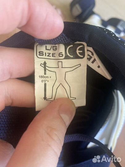 Хоккейные налокотники reebok jofa 9K