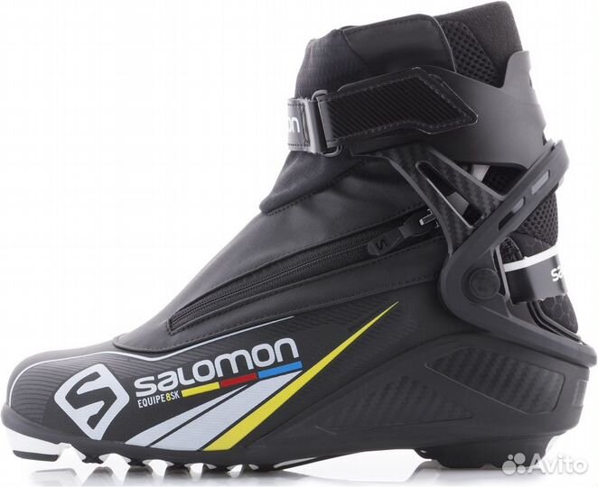Беговые ботинки salomon equipe 8 SK prolink