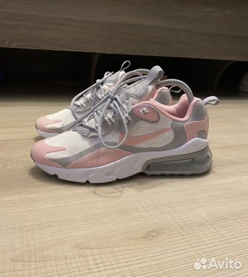 Кроссовки nike air max 270 react