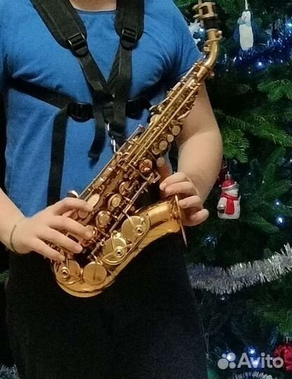 Саксофон сопрано