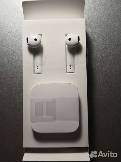 TWS наушники Earphones 2 basic