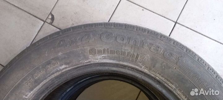 Continental Conti4x4Contact 215/65 R16