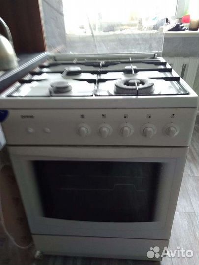 Плита газовая