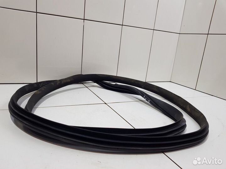 Уплотнитель двери задний правый (Zotye T600)