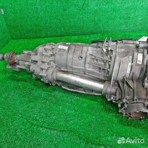 Автомат АКПП audi A4 8K2 cala