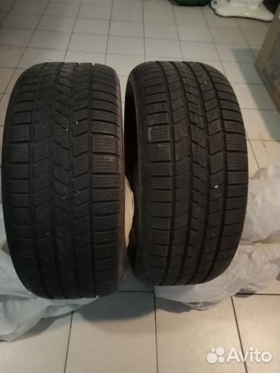 Pirelli Scorpion Winter 690/25 R19