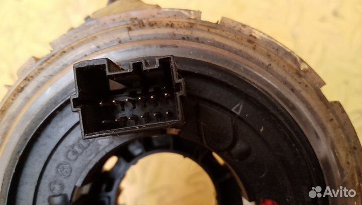 Механизм подрулевой для SRS (ленточный) Phaeton