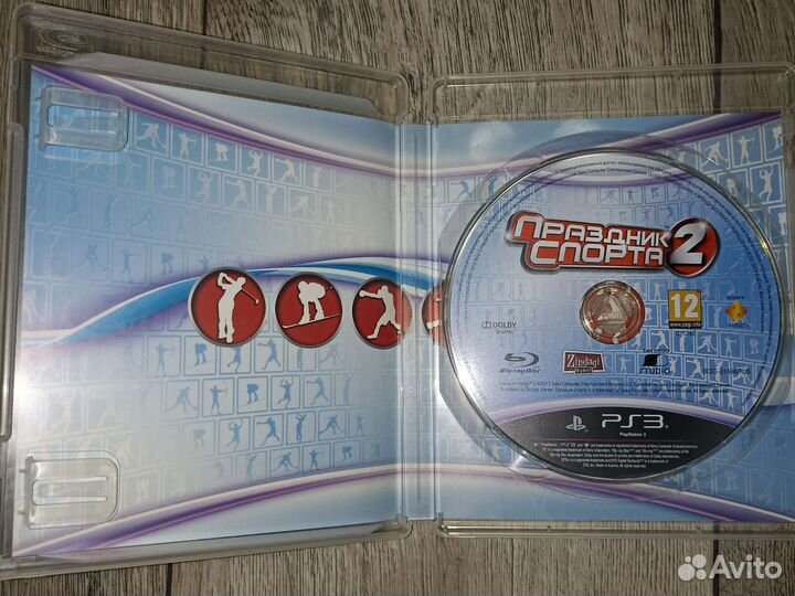 Игры для ps 3