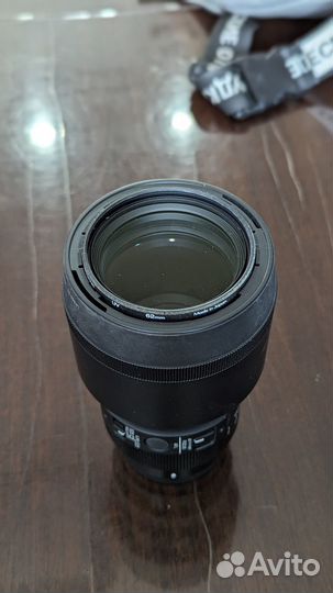 Объектив Sigma 105mm f/2.8 dg dn macro Sony FE